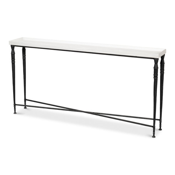 Sarreid Ltd Nathaniel Console Table Wayfair